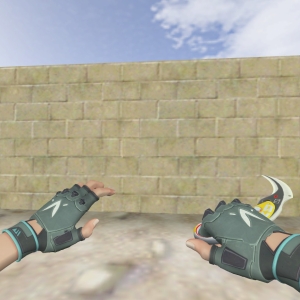 Valorant Velocity Karambit